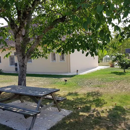 Bed & Breakfast Les Chambres Masvignier Saint-Julien-de-Lampon