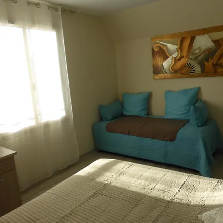 Les Chambres Masvignier *